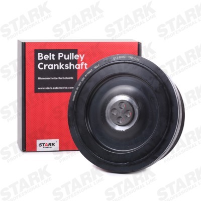 Belt Pulley, crankshaft Stark SKBPC-0640014 SKBPC-0640014 - photo 2