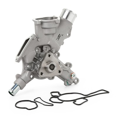 Water Pump, Engine Cooling RIDEX 1260W0026P 1260W0026P - photo 3