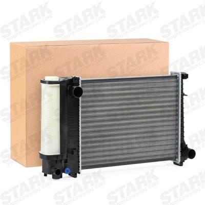 Radiator, Engine Cooling Stark SKRD-0120175 SKRD-0120175 - photo 2