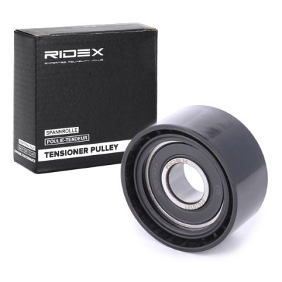 Belt Tensioner V-Ribbed Belt RIDEX 310T0181 310T0181 - photo 2