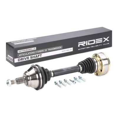 Drive Shaft RIDEX 13D0002 13D0002 - photo 7