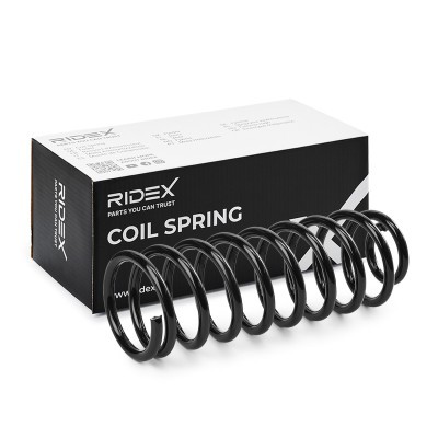 Suspension Spring RIDEX 188C1499 188C1499 - photo 2