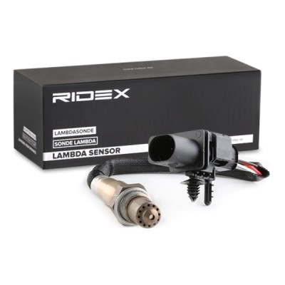 Lambda (Oxygen) Sensor RIDEX 3922L0467 3922L0467 - photo 2
