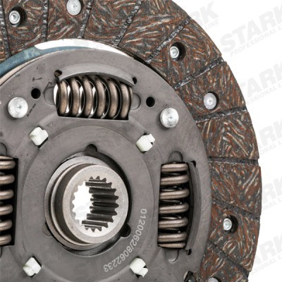 Clutch Kit Stark SKCK-0100091 SKCK-0100091 - photo 7