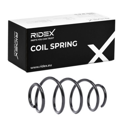 Suspension Spring RIDEX 188C0321 188C0321 - photo 2