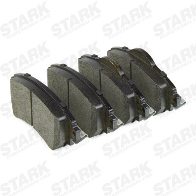 Brake Pads Set Stark SKBP-0011475 SKBP-0011475 - photo 4