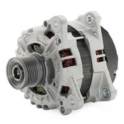 Alternator RIDEX 4G1002 4G1002 - photo 3