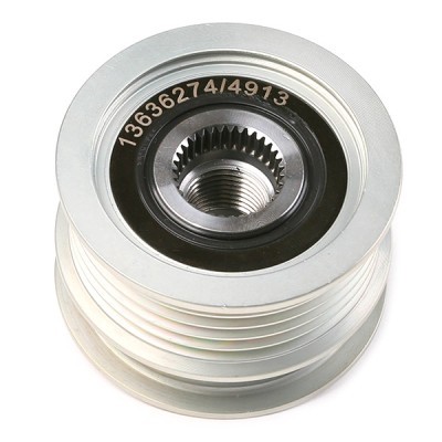 Alternator – one-way clutch RIDEX 1390F0083 1390F0083 - photo 5