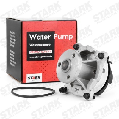 Water Pump, Engine Cooling Stark SKWP-0520156 SKWP-0520156 - photo 2
