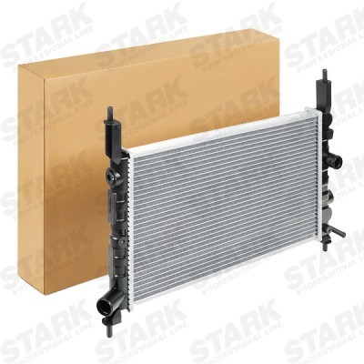 Radiator, Engine Cooling Stark SKRD-0120192 SKRD-0120192 - photo 2