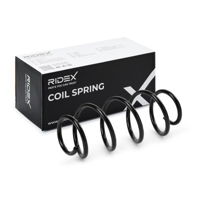 Suspension Spring RIDEX 188C0962 188C0962 - photo 2