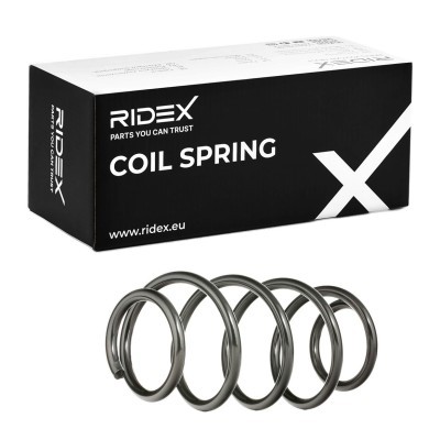 Suspension Spring RIDEX 188C0052 188C0052 - photo 2