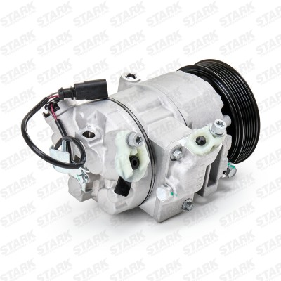 Compressor, Air Conditioning SKKM-0340106 - photo 5