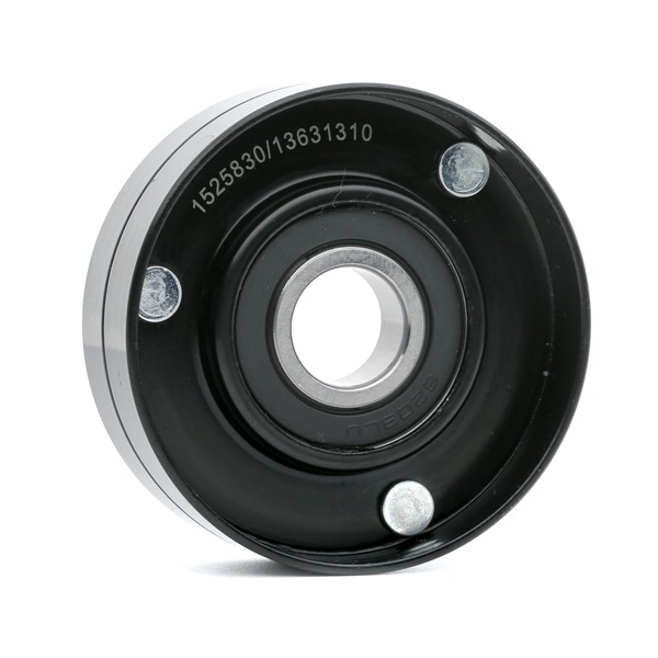 Belt Tensioner V-Ribbed Belt RIDEX 310T0218 310T0218 - photo 1