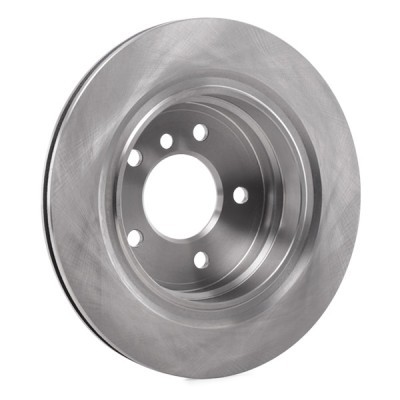 Brake Disc RIDEX 82B1074 82B1074 - photo 2