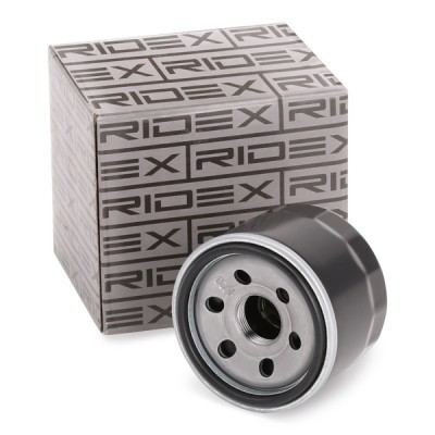 Oil Filter RIDEX 7O0209 7O0209 - photo 2