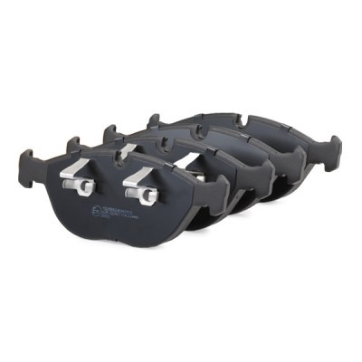 Brake Pads Set RIDEX 402B0505 402B0505 - photo 4
