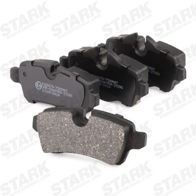 Brake Pads Set Stark SKBP-0010329 SKBP-0010329 - photo 6