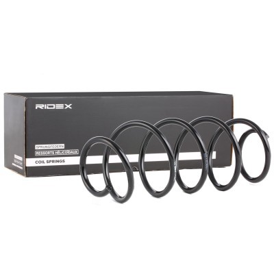 Suspension Spring RIDEX 188C0138 188C0138 - photo 3