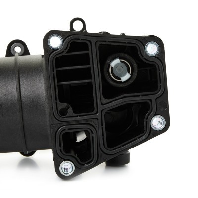 Oil filter housing RIDEX 590H0058 590H0058 - photo 5