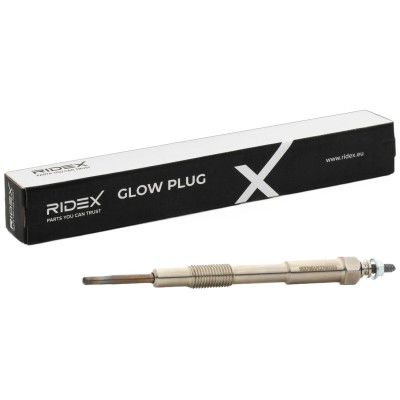 Glow Plug RIDEX 243G0168 243G0168 - photo 5