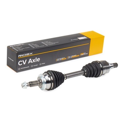 Drive Shaft RIDEX 13D0870 13D0870 - photo 2