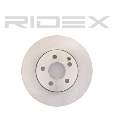Brake Disc RIDEX 82B0331 82B0331 - photo 3