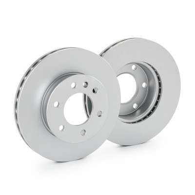 Brake Disc RIDEX 82B0172P 82B0172P - photo 3