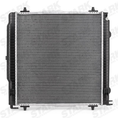 Radiator, Engine Cooling Stark SKRD-0120516 SKRD-0120516 - photo 9