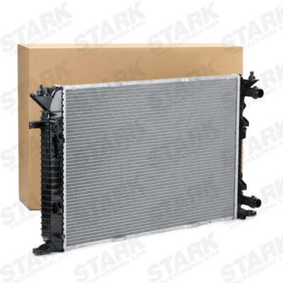 Radiator, Engine Cooling Stark SKRD-0120417 SKRD-0120417 - photo 2