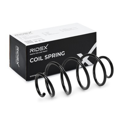 Suspension Spring RIDEX 188C0794 188C0794 - photo 2