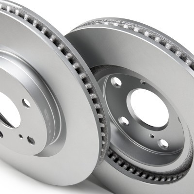 Brake Disc RIDEX 82B0305P 82B0305P - photo 5
