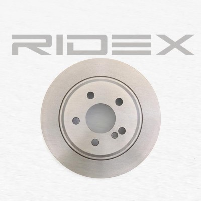 Brake Disc RIDEX 82B0228 82B0228 - photo 5