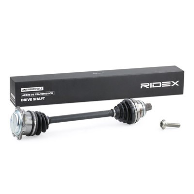 Drive Shaft RIDEX 13D0396 13D0396 - photo 2