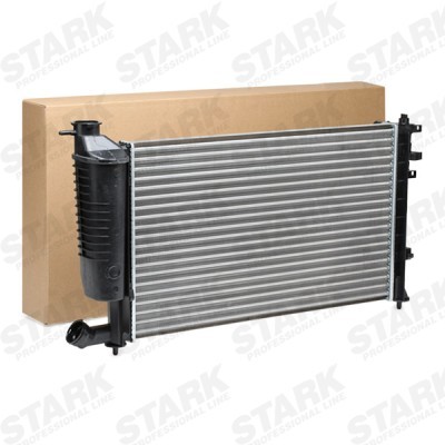 Radiator, Engine Cooling Stark SKRD-0120306 SKRD-0120306 - photo 2