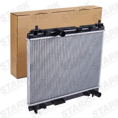 Radiator, Engine Cooling Stark SKRD-0121375 SKRD-0121375 - photo 2