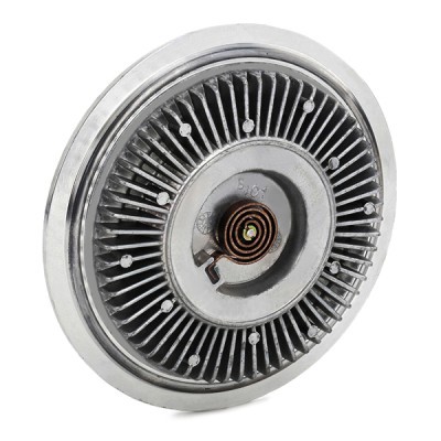 Clutch, Radiator Fan RIDEX 509C0023 509C0023 - photo 3