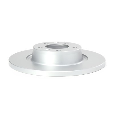 Brake Disc RIDEX 82B0727P 82B0727P - photo 4