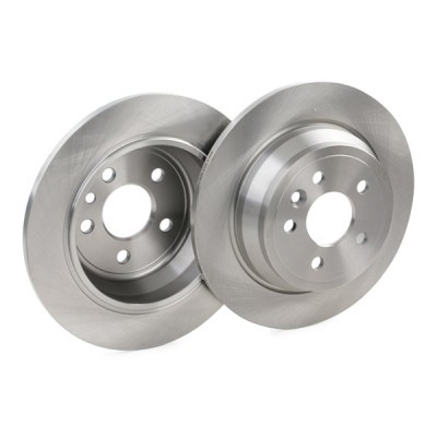 Brake Disc RIDEX 82B1648 82B1648 - photo 4