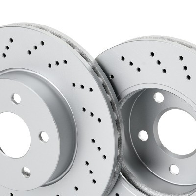 Brake Disc RIDEX 82B0447P 82B0447P - photo 5