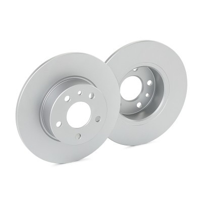Brake Disc RIDEX 82B0054P 82B0054P - photo 4