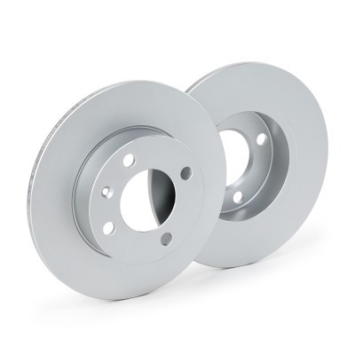 Brake Disc RIDEX 82B0416P 82B0416P - photo 3