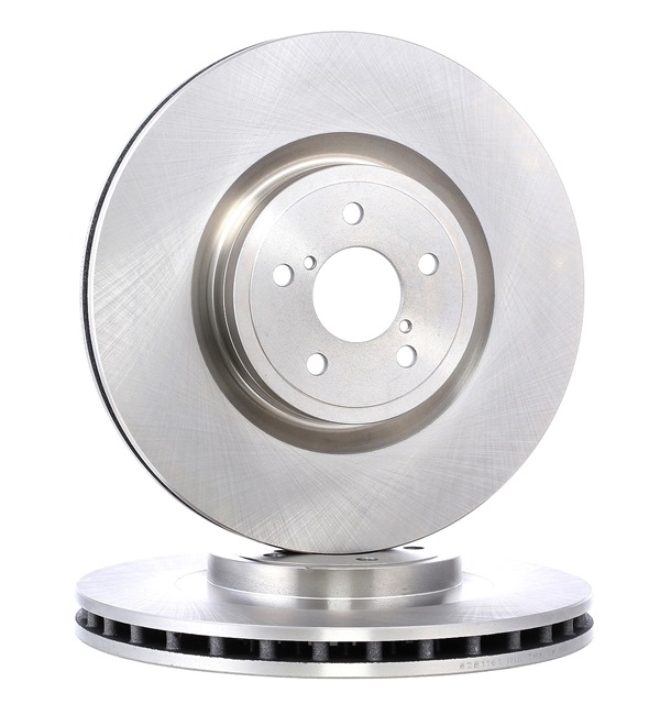 Brake Disc RIDEX 82B1161 82B1161 - photo 1