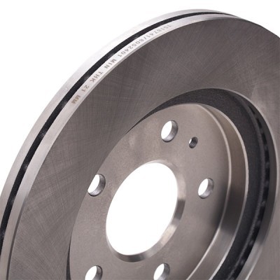 Brake Disc RIDEX 82B0994 82B0994 - photo 5