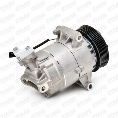 Compressor, Air Conditioning SKKM-0340067 - photo 5