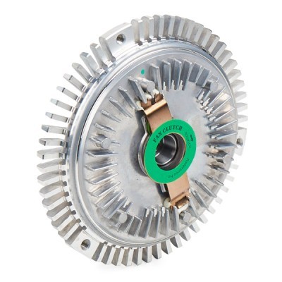 Clutch, Radiator Fan RIDEX 509C0055 509C0055 - photo 4