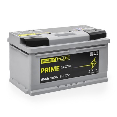 Starter Battery RIDEX 1S0027P 1S0027P - photo 2