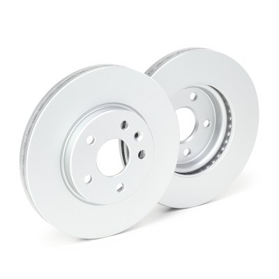 Brake Disc RIDEX 82B0354P 82B0354P - photo 3