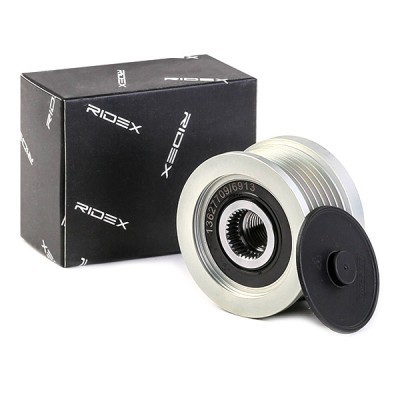 Alternator – one-way clutch RIDEX 1390F0030 1390F0030 - photo 2