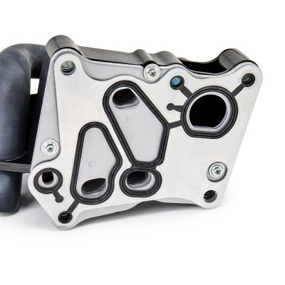 Oil filter housing RIDEX 590H0076 590H0076 - photo 4